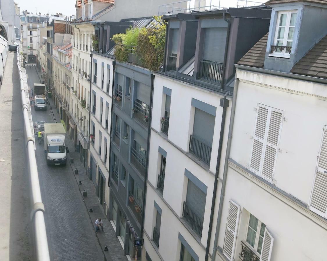Studio Bastille Lappe Citycosy 파리 외부 사진